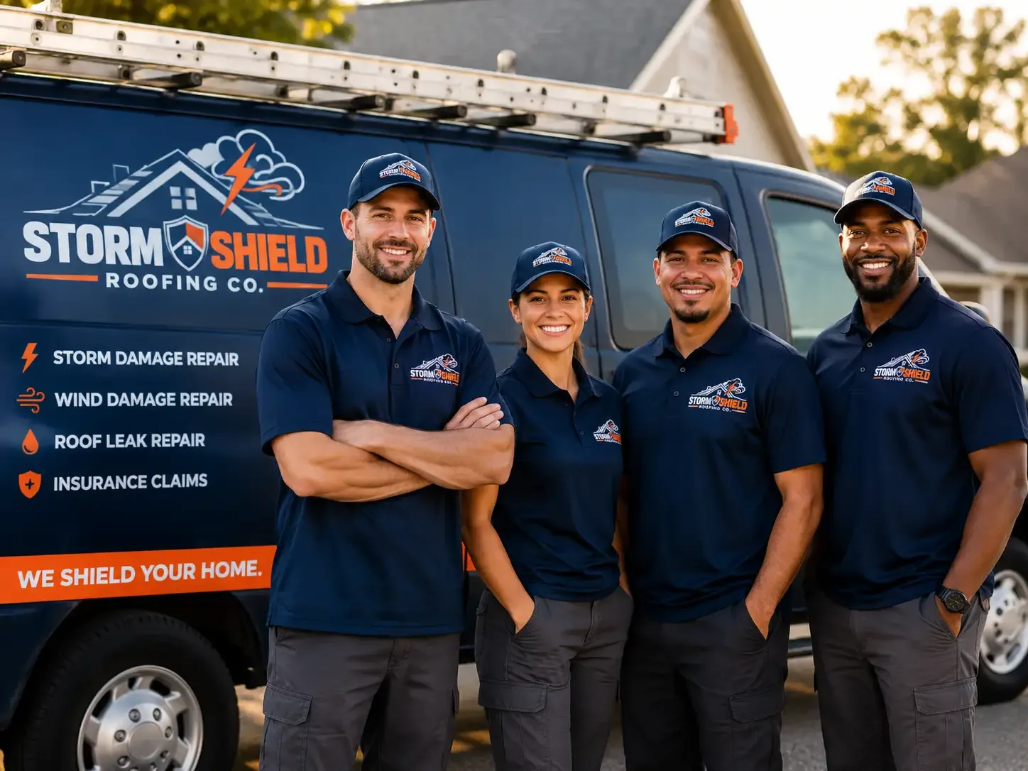 Storm Damage Roof Repair company in Lenox, TN
