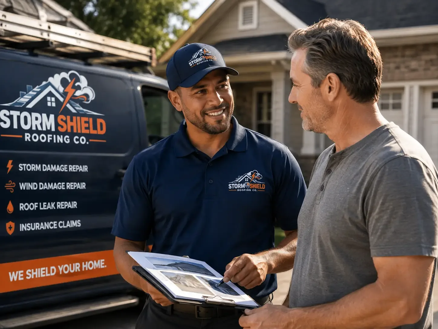 Storm Damage Roof Repair Lenox, TN FAQs